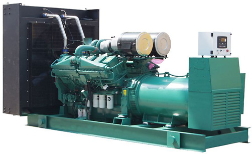 城阳30kw康明斯柴油发电机组图片 城阳30kw康明斯柴油发电机组图片