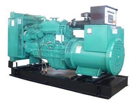 城阳80kw康明斯柴油发电机组图片 城阳80kw康明斯柴油发电机组图片
