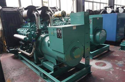 城阳柴油发电机 城阳柴油发电机