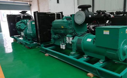 城阳发电机出租 城阳发电机出租