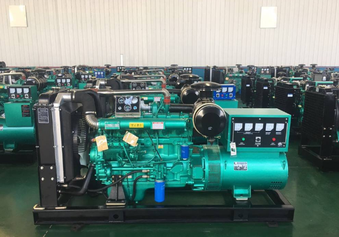 城阳柴油发电机 城阳柴油发电机
