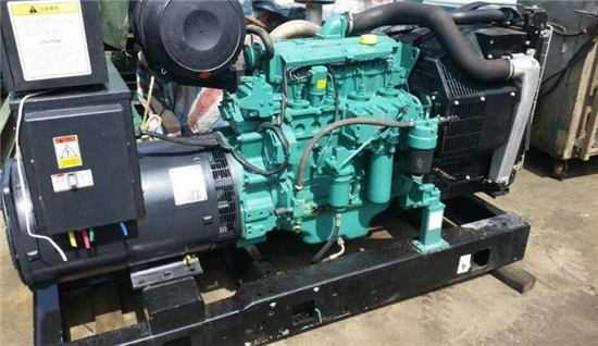 城阳柴油发电机